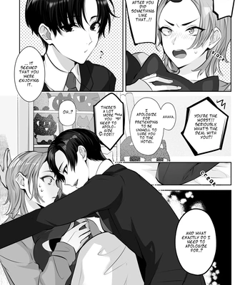 [LILIUM (Yurikawa)] Mascot ☆ Holic [Eng] — 15