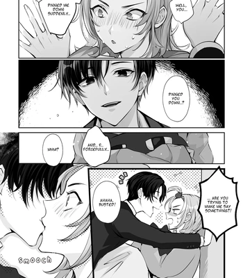 [LILIUM (Yurikawa)] Mascot ☆ Holic [Eng] — 16