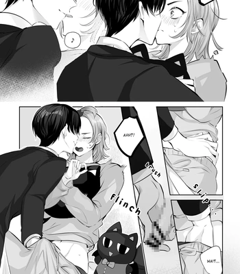 [LILIUM (Yurikawa)] Mascot ☆ Holic [Eng] — 17