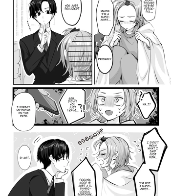 [LILIUM (Yurikawa)] Mascot ☆ Holic [Eng] — 021