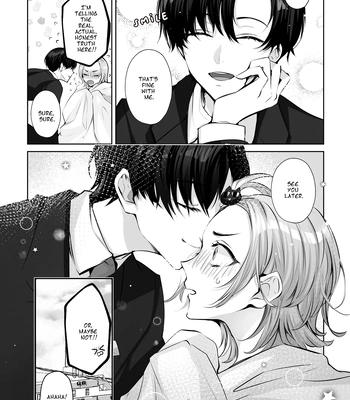 [LILIUM (Yurikawa)] Mascot ☆ Holic [Eng] — 022