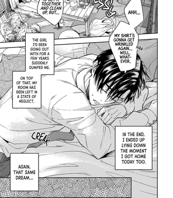 [Kamaboko Teishoku (Kyomu-chan)] Shachiku Riman ha Inma-kun ni Semeraretai [Eng] — 5