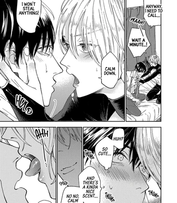 [Kamaboko Teishoku (Kyomu-chan)] Shachiku Riman ha Inma-kun ni Semeraretai [Eng] — 7