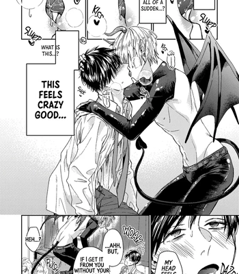 [Kamaboko Teishoku (Kyomu-chan)] Shachiku Riman ha Inma-kun ni Semeraretai [Eng] — 8