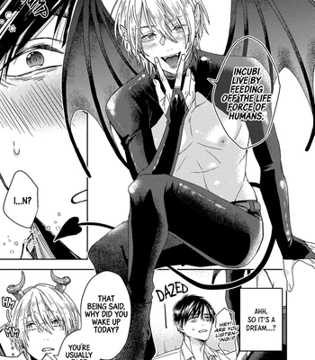 [Kamaboko Teishoku (Kyomu-chan)] Shachiku Riman ha Inma-kun ni Semeraretai [Eng] — 9