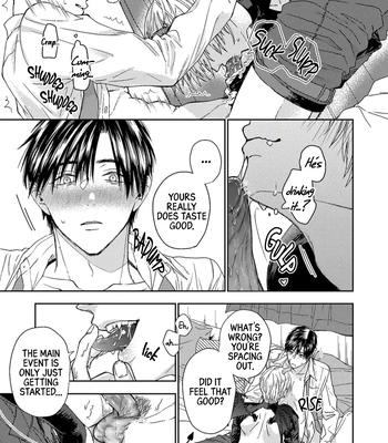[Kamaboko Teishoku (Kyomu-chan)] Shachiku Riman ha Inma-kun ni Semeraretai [Eng] — 15