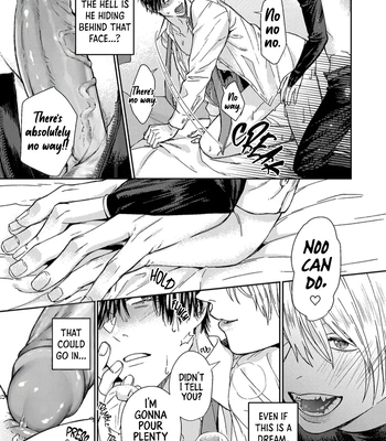 [Kamaboko Teishoku (Kyomu-chan)] Shachiku Riman ha Inma-kun ni Semeraretai [Eng] — 019