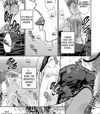 [Kamaboko Teishoku (Kyomu-chan)] Shachiku Riman ha Inma-kun ni Semeraretai [Eng] — 021