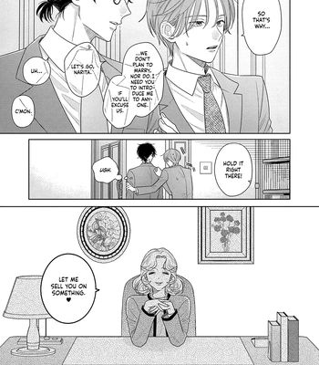 [UEDA Niku] Kore wa Uso no Kekkon Dakara [Eng] (c.1) — 012