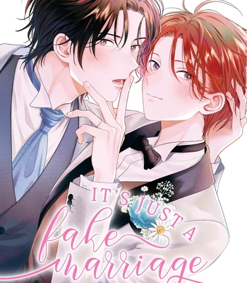[UEDA Niku] Kore wa Uso no Kekkon Dakara [Eng] (c.1) — 002