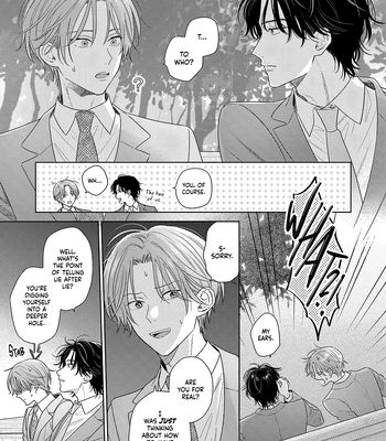[UEDA Niku] Kore wa Uso no Kekkon Dakara [Eng] (c.1) — 020