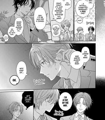 [UEDA Niku] Kore wa Uso no Kekkon Dakara [Eng] (c.1) — 024