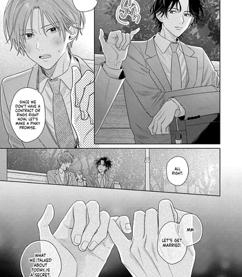 [UEDA Niku] Kore wa Uso no Kekkon Dakara [Eng] (c.1) — 028