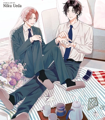 [UEDA Niku] Kore wa Uso no Kekkon Dakara [Eng] (c.1) — 003