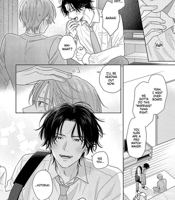 [UEDA Niku] Kore wa Uso no Kekkon Dakara [Eng] (c.1) — 033