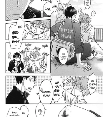 [Mooncat] Fluffy – Haikyuu!! dj [Spa] — 019