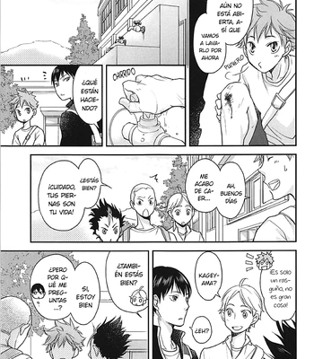 [Mooncat] Fluffy – Haikyuu!! dj [Spa] — 020