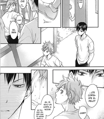 [Mooncat] Fluffy – Haikyuu!! dj [Spa] — 022