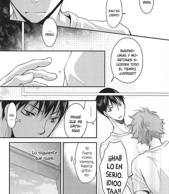 [Mooncat] Fluffy – Haikyuu!! dj [Spa] — 027