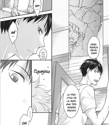 [Mooncat] Fluffy – Haikyuu!! dj [Spa] — 030