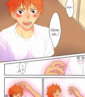 [Mooncat] Fluffy – Haikyuu!! dj [Spa] — 032