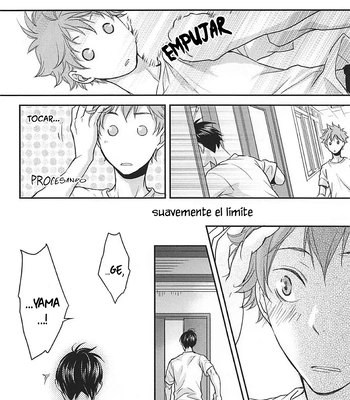 [Mooncat] Fluffy – Haikyuu!! dj [Spa] — 034