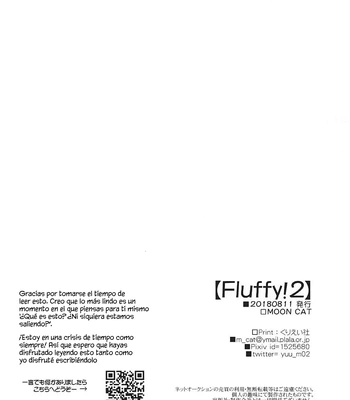 [Mooncat] Fluffy – Haikyuu!! dj [Spa] — 036
