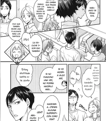 [Mooncat] Fluffy – Haikyuu!! dj [Spa] — 8