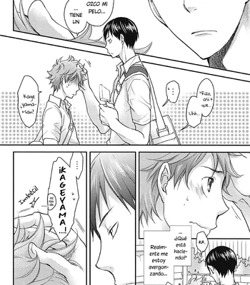 [Mooncat] Fluffy – Haikyuu!! dj [Spa] — 11