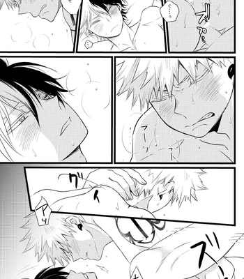 [Zenra (Mori)] Neverland Parade – Boku no Hero Academia dj [JP] — 053