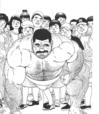 [Jiraiya] Yokozuna Teacher [Eng] — 4