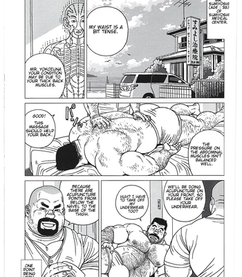 [Jiraiya] Yokozuna Teacher [Eng] — 7