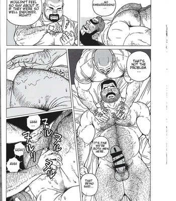 [Jiraiya] Yokozuna Teacher [Eng] — 10