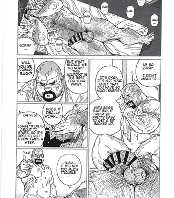[Jiraiya] Yokozuna Teacher [Eng] — 13