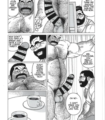 [Jiraiya] Yokozuna Teacher [Eng] — 17