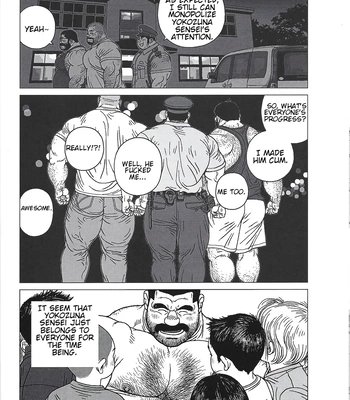 [Jiraiya] Yokozuna Teacher [Eng] — 034