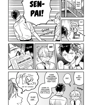 [Nolatanuki] Wagamama Kouhai-kun (Pixiv Comic) [Eng] (update c.7+Extra) — 261