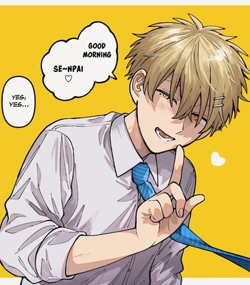 [Nolatanuki] Wagamama Kouhai-kun (Pixiv Comic) [Eng] (update c.7+Extra) — 265