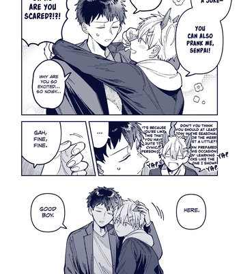 [Nolatanuki] Wagamama Kouhai-kun (Pixiv Comic) [Eng] (update c.7+Extra) — 271