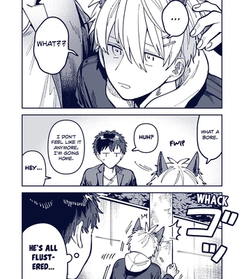 [Nolatanuki] Wagamama Kouhai-kun (Pixiv Comic) [Eng] (update c.7+Extra) — 272