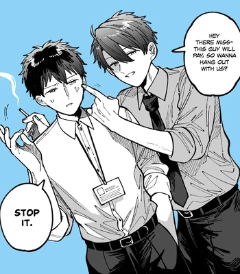 [Nolatanuki] Wagamama Kouhai-kun (Pixiv Comic) [Eng] (update c.7+Extra) — 275