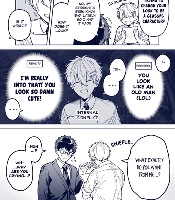 [Nolatanuki] Wagamama Kouhai-kun (Pixiv Comic) [Eng] (update c.7+Extra) — 278