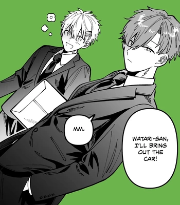 [Nolatanuki] Wagamama Kouhai-kun (Pixiv Comic) [Eng] (update c.7+Extra) — 279
