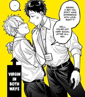 [Nolatanuki] Wagamama Kouhai-kun (Pixiv Comic) [Eng] (update c.7+Extra) — 286