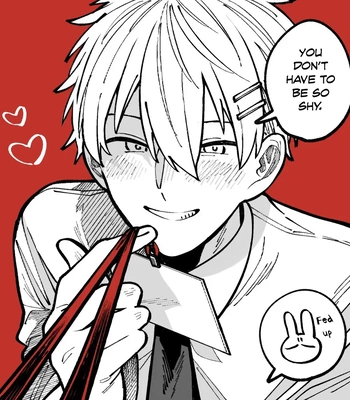 [Nolatanuki] Wagamama Kouhai-kun (Pixiv Comic) [Eng] (update c.7+Extra) — 287