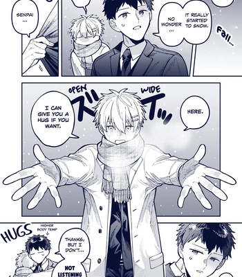 [Nolatanuki] Wagamama Kouhai-kun (Pixiv Comic) [Eng] (update c.7+Extra) — 289
