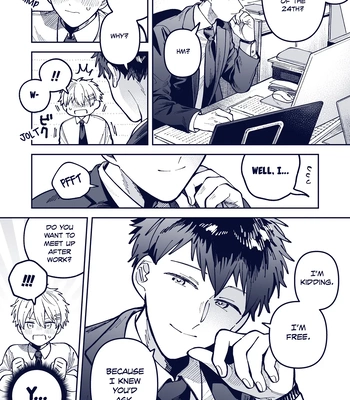 [Nolatanuki] Wagamama Kouhai-kun (Pixiv Comic) [Eng] (update c.7+Extra) — 291