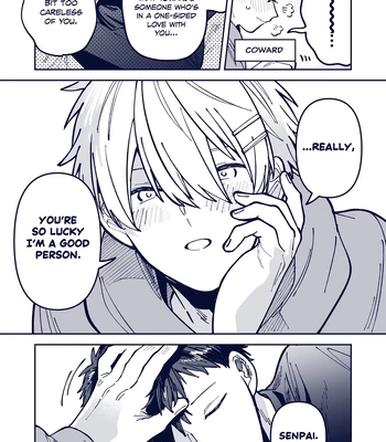 [Nolatanuki] Wagamama Kouhai-kun (Pixiv Comic) [Eng] (update c.7+Extra) — 296