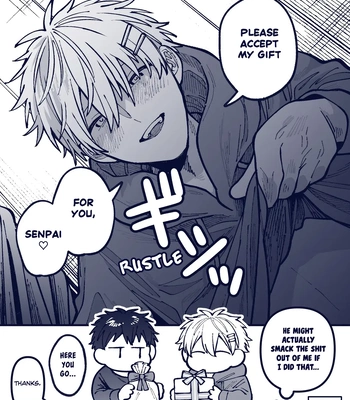 [Nolatanuki] Wagamama Kouhai-kun (Pixiv Comic) [Eng] (update c.7+Extra) — 297