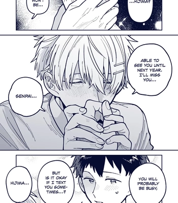 [Nolatanuki] Wagamama Kouhai-kun (Pixiv Comic) [Eng] (update c.7+Extra) — 299